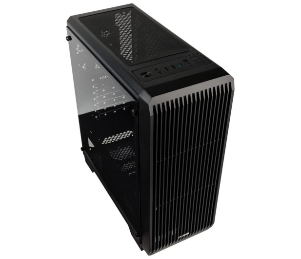 ZALMAN S2 ATX Mid Tower PC Case 120mm fan - 480151 - zdjęcie 2